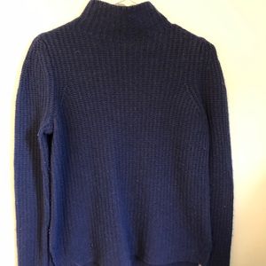 Vince Dark Blue Sweater